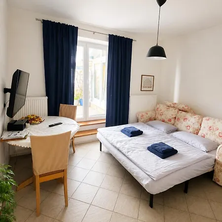 Svitkov 21 Apartment
