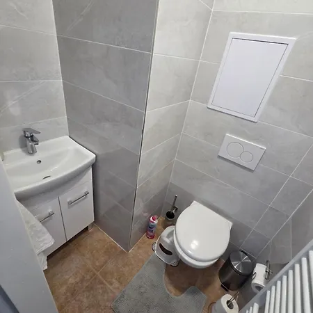 Svitkov 21 Apartment Pardubice